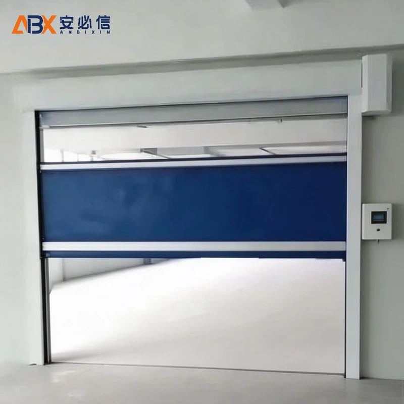 大同感应快速门